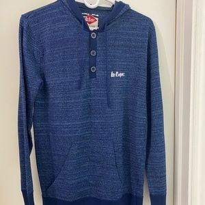 Lee Cooper Hoodie Sweater